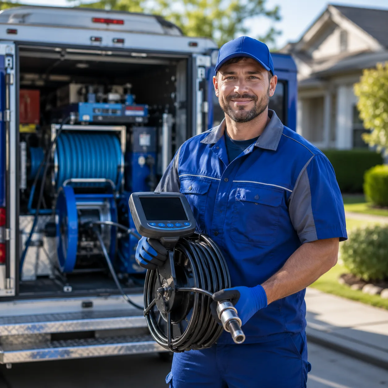 Local drainage restoration specialists in Quinter, KS